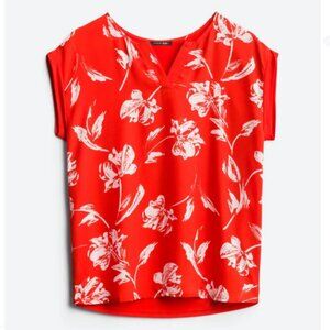 Papermoon Reece Mixed Material Blouse